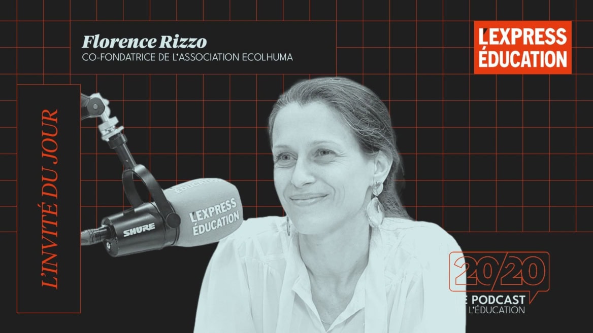 Florence Rizzo, Co-fondatrice d'Ecolhuma : « La santé mentale des enseignants : un sujet (trop) négligé ? »