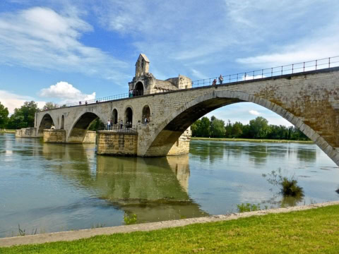 Pont d'Avignon