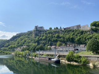 Besançon citadelle