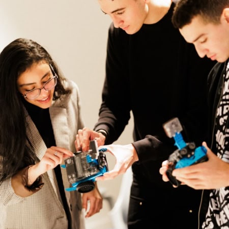 Aivancity School of AI & Data for Business & Society 5