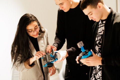 Aivancity School of AI & Data for Business & Society 5