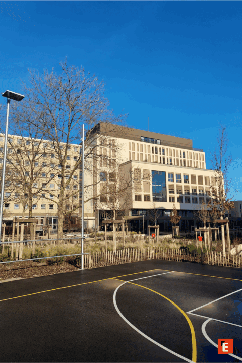 Ecole Sup' La Mache 1