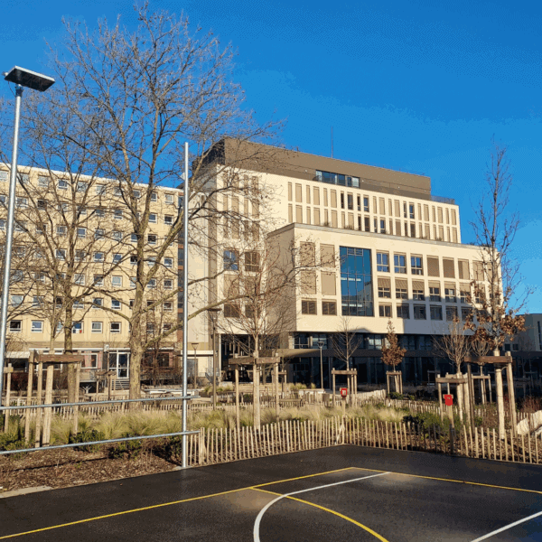 Ecole Sup' La Mache 1