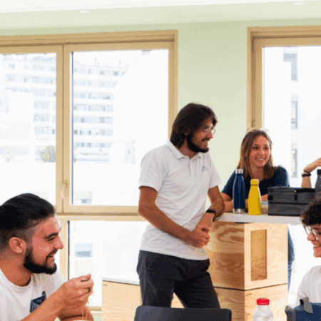 Ecole Sup' La Mache 4