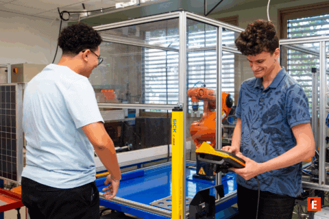 Ecole Sup' La Mache 9