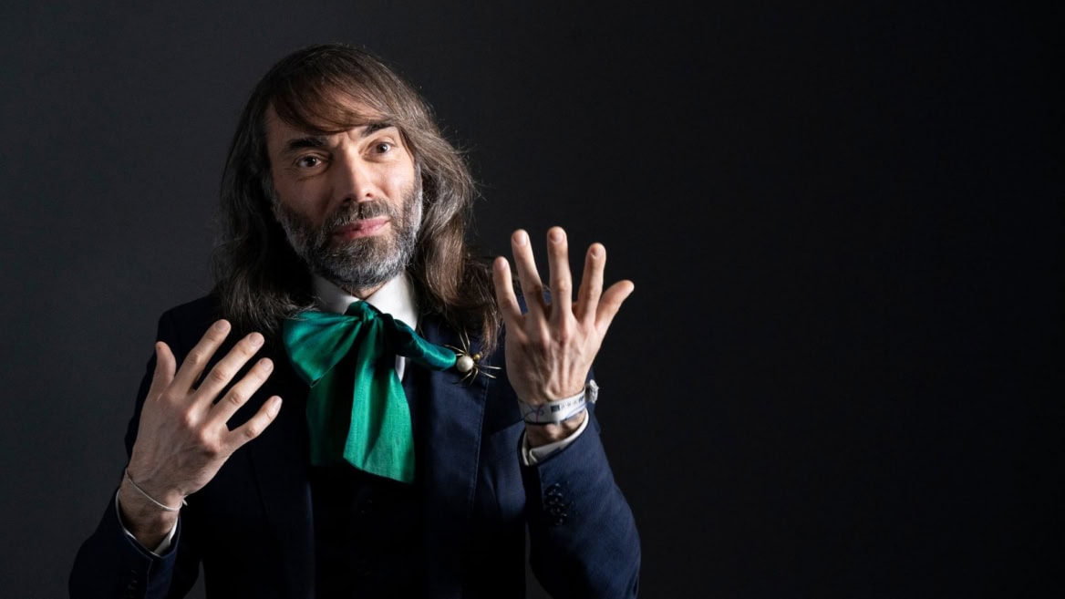 Didier Allard / Ina / Ina via AFP