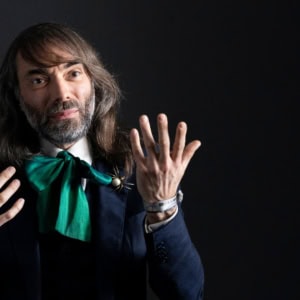 Didier Allard / Ina / Ina via AFP