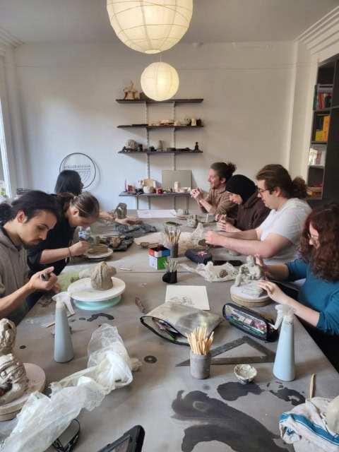 École Virtual Factory 6