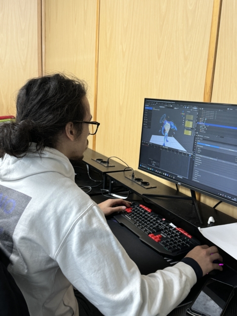 École Virtual Factory 11