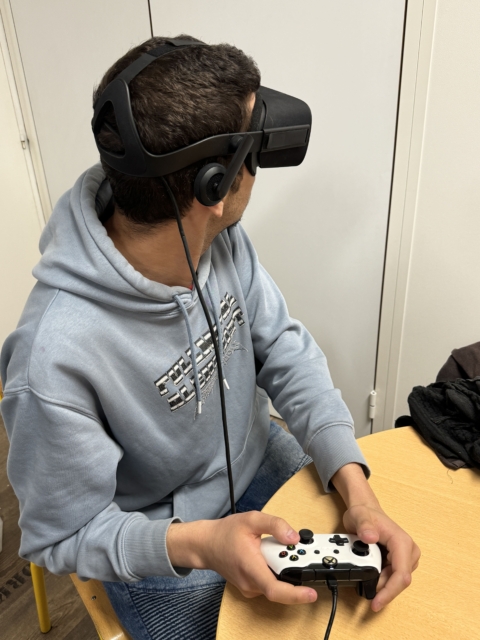 École Virtual Factory 9