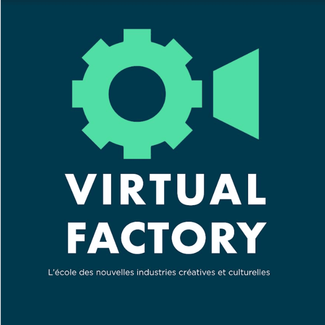 Logo Virtual Factory