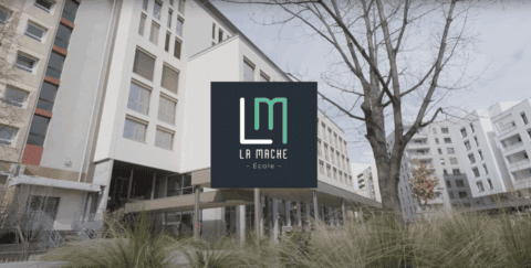 Miniature L'École Sup'La Mache