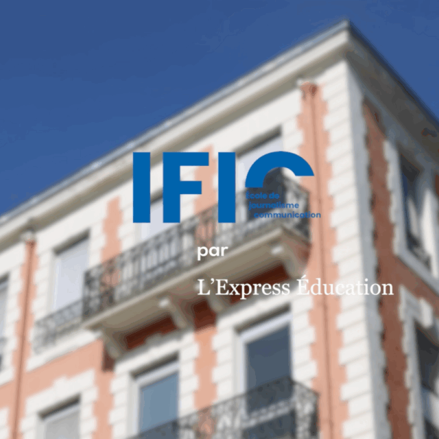 Découvrez l'École IFIC