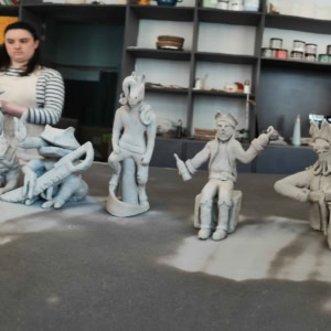 École Virtual Factory 3