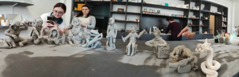 École Virtual Factory 3