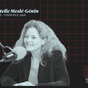 Christelle Meslé-Génin, Présidente et Fondatrice de JobIRL : « On est déconnecté de la réalité des élèves ! » 