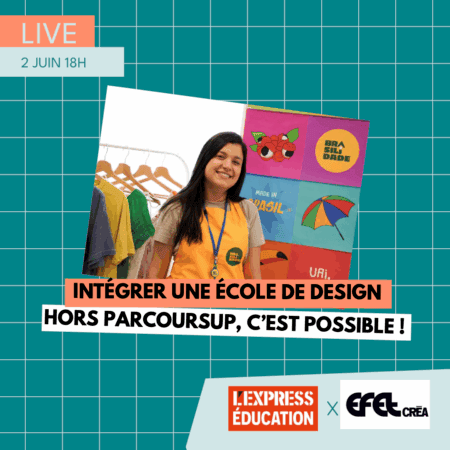 Live EFET CREA x L'Express Éducation