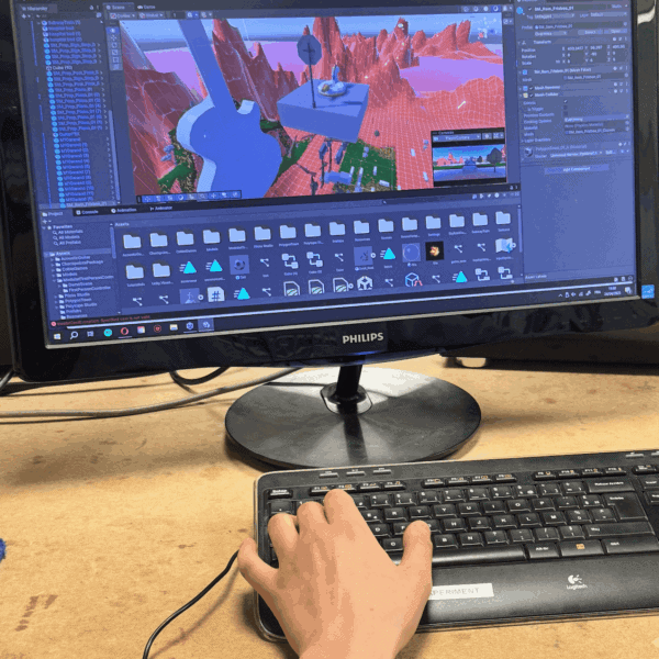 École Virtual Factory 1