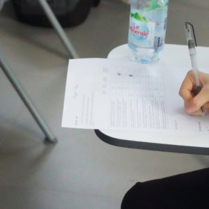 Passer le bac sans JDC