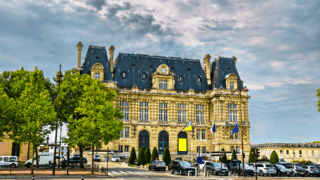 Ville de Versailles