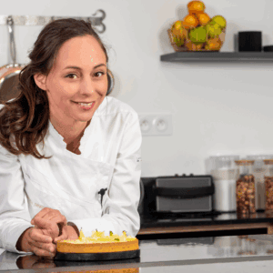 Nina Métayer cheffe patissière