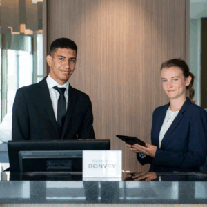 Des étudiants de l'école Ferrandi Paris