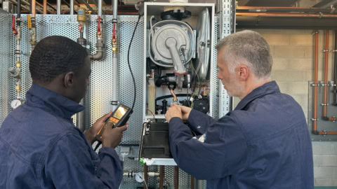 L’Éco-Campus du Bâtiment ouvre un nouveau CAP : Interventions en Maintenance Technique des Bâtiments