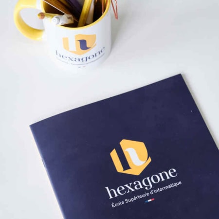 École Hexagone 9