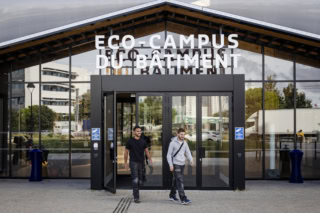 L'Éco-Campus du Bâtiment vous ouvre ses portes à l'occasion des Mercredis de l'Apprentissage