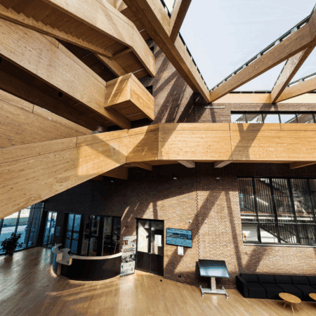 École Éco-Campus du Bâtiment 19