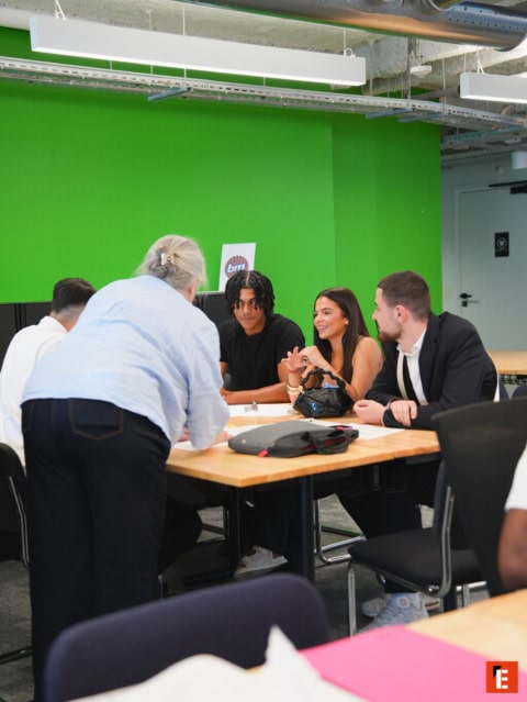 BTS Support à l'Action Managériale