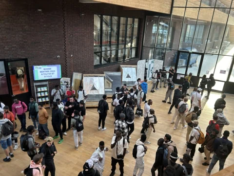 École Éco-Campus du Bâtiment