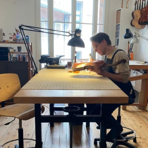 Benoît Germain, luthier : « Ce n’est pas un métier que j’ai fait pour gagner de l’argent, mais par passion »