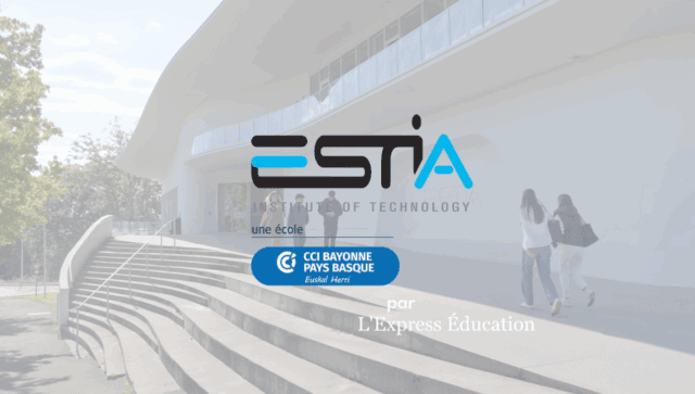 Découvrez l'école ESTIA