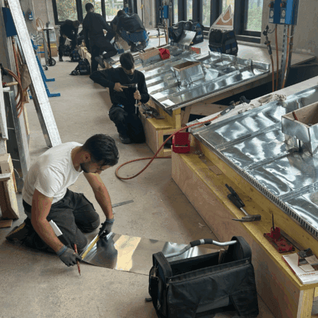 École Éco-Campus du Bâtiment 18