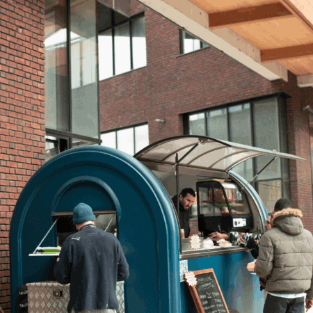 École Éco-Campus du Bâtiment 2