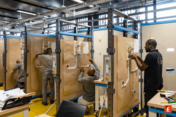 École Éco-Campus du Bâtiment 14