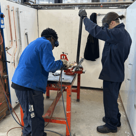 École Éco-Campus du Bâtiment 7