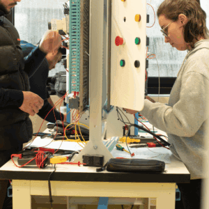 École Éco-Campus du Bâtiment 15