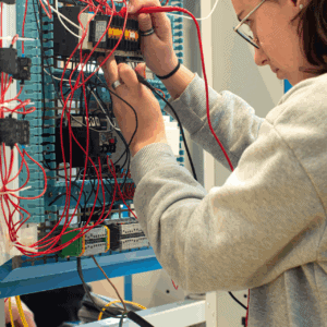 École Éco-Campus du Bâtiment 16