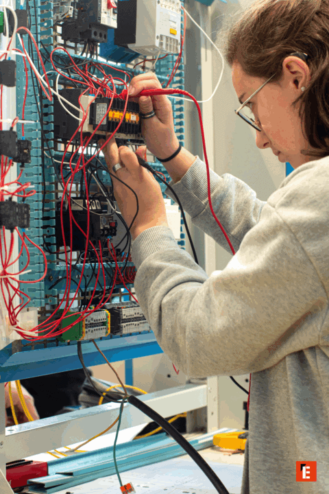 École Éco-Campus du Bâtiment 16