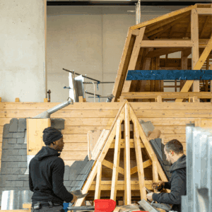 École Éco-Campus du Bâtiment 17