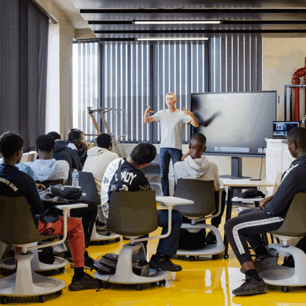 École Éco-Campus du Bâtiment 9