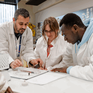 École Éco-Campus du Bâtiment 10