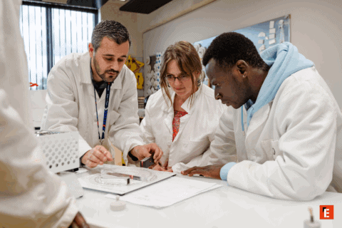 École Éco-Campus du Bâtiment 10