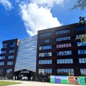 École Éco-Campus du Bâtiment 11