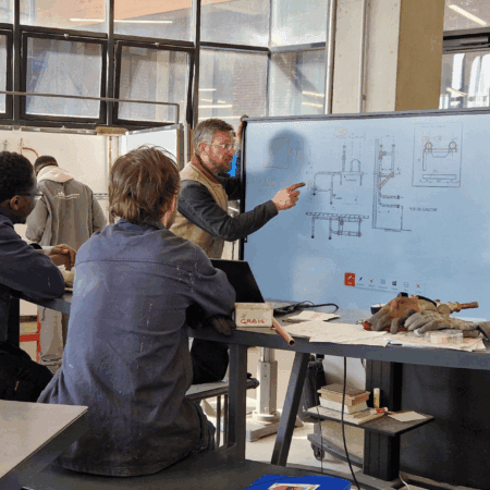 École Éco-Campus du Bâtiment 4