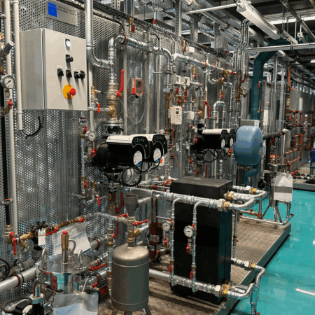 École Éco-Campus du Bâtiment 6