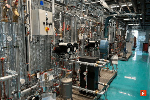 École Éco-Campus du Bâtiment 6