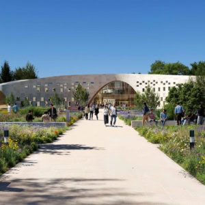 230 millions de chantier pour rénover le campus d'HEC Paris